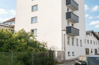 Wohnung mieten in 5230 Mattighofen, Kleine Dienstwohnung - heimelige Single-Wohnung mit Balkon im Zentrum Mattighofen