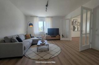 Wohnung mieten in Krankenhausstraße 1/ Top 10, 4020 Linz, NEU SANIERTE, helle 3 Zimmerwohnung nahe Südbahnhofmarkt