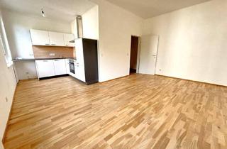 Wohnung mieten in 4020 Linz, Perfekt aufgeteilte 2-Raum-Wohnung mit möblierter Küche in idealer Lage!