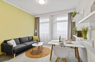 Wohnung mieten in Kelsenstraße, 1030 Wien, **SUMMER PROMOTION* bis -10% im HANS-Y SPAREN!* Pauschalmiete inklusive Strom, Heizung, Internet, Pool, Gym, Spa und vielem mehr – mit flexiblen Laufzeiten!