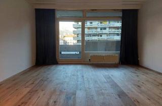 Wohnung mieten in Mariahilfpark, 6020 Innsbruck, Zentral gelegene große Garconniere in Innsbruck