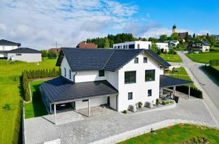Doppelhaushälfte kaufen in 4762 Sankt Willibald, Familientraum im Innviertel: Erstbezug mit 4 Schlafzimmern, Galerie & sonnigen Garten