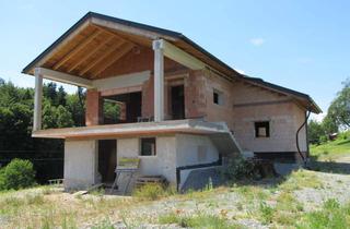 Einfamilienhaus kaufen in 8451 Heimschuh, * NATURPARK SÜDSTEIERMARK: ROHBAU-EINFAMILIENHAUS IN ERHÖHTER RUHELAGE MIT HERRLICHER FERNSICHT !