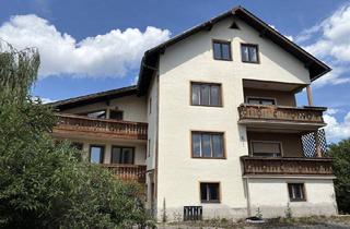 Mehrfamilienhaus kaufen in 7431 Bad Tatzmannsdorf, Großes Mehrfamilienhaus in super Lage