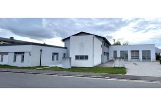 Büro zu mieten in 9500 Villach-Innere Stadt, Moderne Gewerbeliegenschaft, Halle-Büroflächen, Villach Industriezone Ost