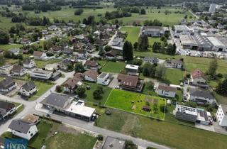 Grundstück zu kaufen in Feldkreuz, 6890 Lustenau, Große Bauparzelle in Lustenau – 1.152 m² in erstklassiger Wohnlage