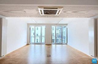 Büro zu mieten in Paulusgasse, 1030 Wien, Moderner Büro oder Praxisraum mit Balkon am Paulusplatz