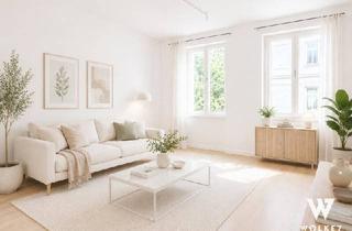 Wohnung kaufen in Krottenbachstraße, 1190 Wien, Sanierungsbedürftige 32 m² Eigentumswohnung mit Lift in Döbling
