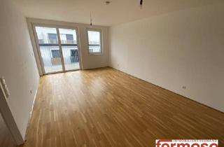 Wohnung mieten in 1100 Wien, Moderne 2 Zimmer Wohnung mit atemberaubender Terrasse