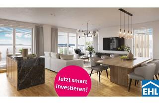 Wohnung kaufen in Steindlstraße, 3500 Krems an der Donau, Beeindruckender Panoramablick: Investition in Krems für eine nachhaltige Rendite