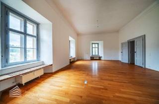 Wohnung mieten in 2435 Ebergassing, Residieren im Schloss! 3-Zimmer Wohnung in Ebergassing
