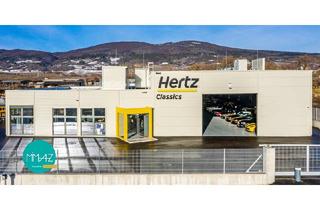 Immobilie kaufen in 2352 Gumpoldskirchen, STATEMENT PROPERTY I Showroom • Lagerflächen • Büros • Garage• Dachterrasse mit unverbaubarem Fernblick! Raum für Visionen!
