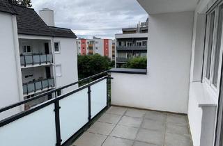 Wohnung mieten in Wiener Straße, 2700 Wiener Neustadt, Neuwertige 2 Zimmerwohnung mit südwestlichen Balkon und Stellplatz inklusive!