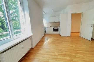 Wohnung mieten in 4020 Linz, 2-Raum-Wohnung unweit der Donaulände!