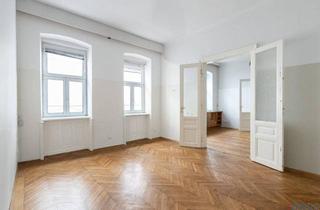 Wohnung kaufen in Gablenzgasse, 1160 Wien, Große Familienwohnung // 6 Zimmer // Balkon möglich // Sanierungsbedürftig