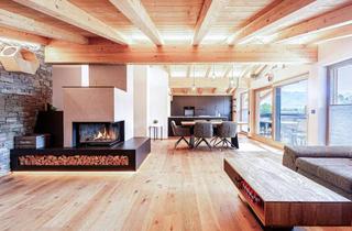 Wohnung kaufen in 6365 Kirchberg in Tirol, Modernes Dachgeschossjuwel mit alpinem Charme (04666)