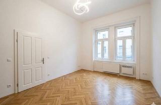 Wohnung kaufen in Theobaldgasse, 1060 Wien, Wohnen Nahe dem ersten Bezirk - Sanierter Altbau in Mariahilf