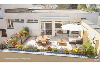 Wohnung kaufen in 2104 Spillern, 2-Zimmer-Wohnung | Terrasse ca. 45 m² | Thermisch saniertes Haus