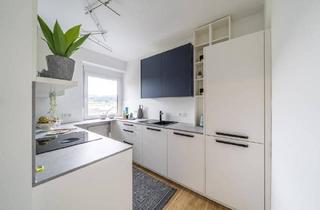 Wohnung kaufen in 8101 Sankt Veit, PROVISIONSFREI - 3-Zimmer-Erstbezug mit Balkon u. Fernblick