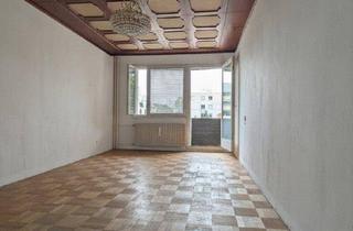 Wohnung kaufen in Kendlerstraße, 1140 Wien, Wien-Penzing: adaptierungsbedürftige, gut geschnittene 2,5 Zimmer-Wohnung mit Loggia direkt an der U3 - Kendlerstraße