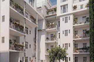 Wohnung kaufen in Herbststraße, 1160 Wien, Großzügige 4-Zimmer-Dachgeschoßwohnung mit Terrasse und zwei Balkonen