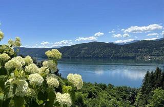 Wohnung kaufen in 9872 Millstatt am See, Ein Logenplatz am Millstätter See – Luxuriöse 4-Zimmer-Residenz in Bestlage