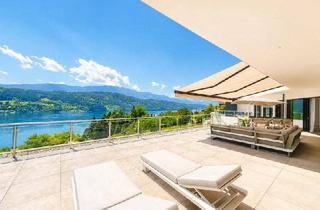 Wohnung kaufen in 9872 Millstatt am See, Ein Logenplatz am Millstätter See – Luxuriöse 4-Zimmer-Residenz in Bestlage