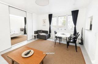 Wohnung kaufen in Hohe Warte, 1190 Wien, Sanierte 2-Zimmer-Wohnung mit separater Küche auf ca. 52 m² Nähe D Gunoldstaße | Hohe Warte Stadion
