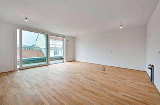 Wohnung kaufen in Franz-Jonas-Platz, 1210 Wien, TOP DACHGESCHOß-3-Zimmer-ERSTBEZUG mit Balkon in 1210 Wien! Top 2/43