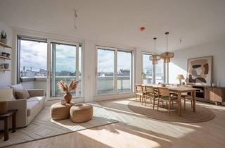 Penthouse mieten in Mollardgasse, 1060 Wien, ++NEU++ Exclusive 4-room-Penthouse with Stunning Views over Vienna (1/31)
