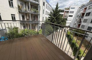 Wohnung mieten in Pfarrhofgasse 2a - Stiege 4 -, 1030 Wien, Tolle 2-Zimmer-Wohnung mit Balkon in unmittelbarer Nähe zum Rochusmarkt