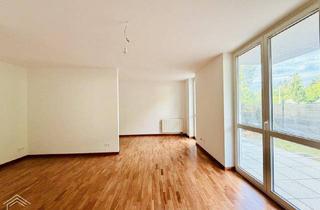 Wohnung mieten in Maurer Hauptplatz, 1230 Wien, Sanierte, barrierefreie Wohnung mit kleinem Garten und Garage