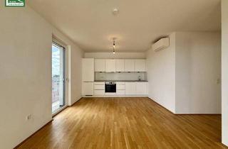 Wohnung mieten in Adelheid-Popp-Gasse, 1220 Wien, GRÜNSTÜCK 22 – 3-Zimmer Wohnung in Ruhelage des 22. Bezirks!