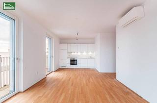 Wohnung mieten in Adelheid-Popp-Gasse, 1220 Wien, Lebensqualität im 22. Bezirk - Kompakte 3-Zimmer Wohnung mit Balkon!