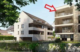 Wohnung mieten in 6845 Hohenems, Schöner Wohnen "Am Emsbach"Neuwertige - 2 Zimmerwohnung mit TerrasseHaus B - Top 10