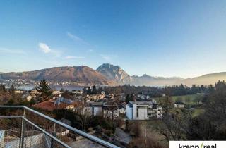 Wohnung mieten in 4810 Gmunden, Exklusive Mietwohnung mit Traunsee- und Bergblick