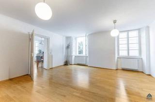 Wohnung mieten in 5020 Salzburg, Klassischer Charme in Bestlage: Geräumige 2,5-Zimmer-Wohnung in Salzburgs Altstadt