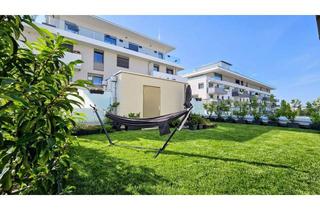 Wohnung mieten in 1230 Wien, Neubaukomfort: 3 Zimmer, ca. 82 m², Pool, Fitness & Urban Gardening