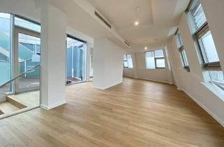 Wohnung mieten in Mariahilfer Straße, 1060 Wien, DACHTERRASSENWOHNUNG mit TOLLEM BLICK