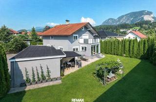 Einfamilienhaus kaufen in 6336 Unterlangkampfen, Großzügiges Grundstück trifft Wohnkomfort – Einfamilienhaus auf ca. 700 m² mit Traumgarten!