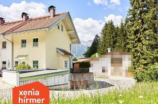 Haus kaufen in 6632 Ehrwald, Aus einem Notizbuch...Der stille Anfang