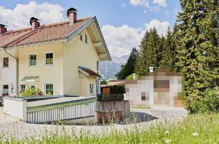 Haus kaufen in 6632 Ehrwald, Aus einem Notizbuch...Der stille Anfang