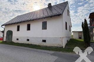 Haus kaufen in 8200 Gleisdorf, Kreativität gesucht? Ehem. Kellerstöckl zum Fertigstellen Nähe Gleisdorf!