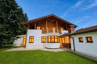 Villen zu kaufen in 5730 Mittersill, Architektenvilla mit Arztpraxis im Zentrum von Mittersill