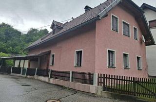 Einfamilienhaus kaufen in 9601 Arnoldstein, Abseits Hauptstrasse Sackgasse