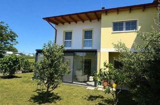 Einfamilienhaus kaufen in 7100 Neusiedl am See, *** Wohnen auf höchstem Niveau: Modernes Energiesparhaus mit Sommergarten in ruhiger Top-Lage nahe Neusiedler See ****