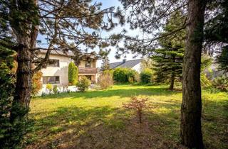 Einfamilienhaus kaufen in Im Mühlfeld 11, 2102 Bisamberg, Geheimtipp: Einfamilienhaus mit großem Garten, Pool & viel Potenzial