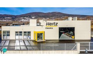 Gewerbeimmobilie kaufen in 2352 Gumpoldskirchen, STATEMENT PROPERTY I Showroom • Lagerflächen • Büros • Garage• Dachterrasse mit unverbaubarem Fernblick! Raum für Visionen!