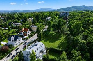 Grundstück zu kaufen in 1230 Wien, Ihr Traumgrundstück: 798 m² direkt am Maurer Wald!