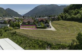 Grundstück zu kaufen in 4820 Bad Ischl, Heimkommen, wo Bad Ischl am schönsten ist